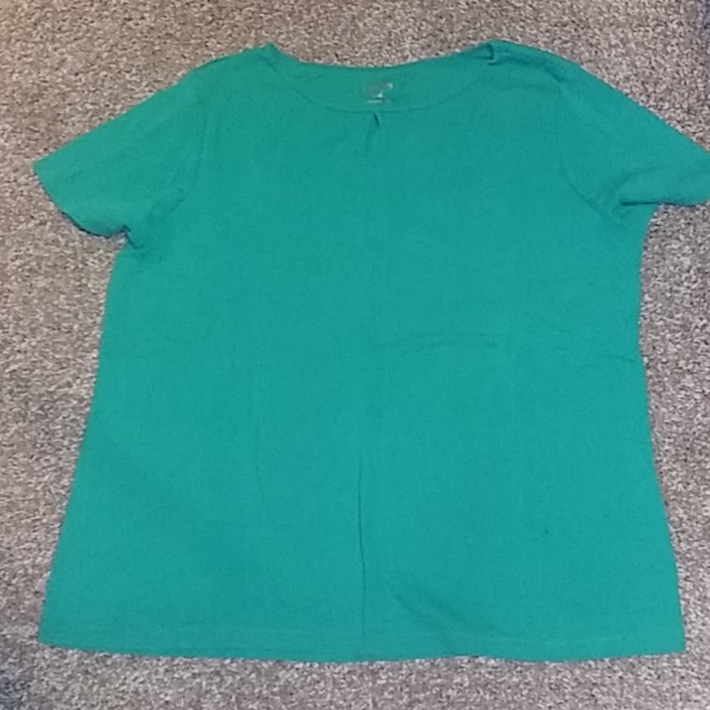 White stag t shirt